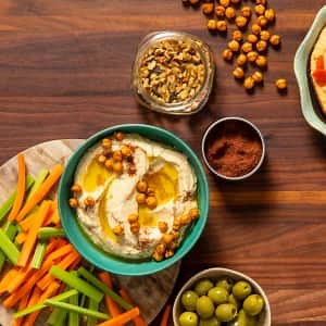15 Flavorful Ways to Dress Up Hummus | America's Test Kitchen