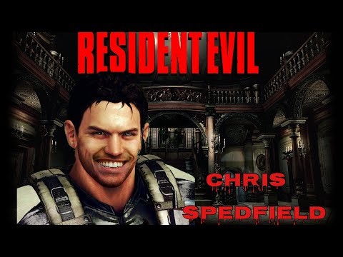 It’s the Chris Spedfield | Resident Evil One Remake Funny Moments and Fails