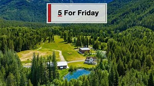 Ready To Go Off-Grid? Jaw-Dropping Properties Across the U.S. That Would Serve as Perfect Prepper Sanctuaries