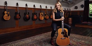 Gibson Announces the Sheryl Crow Country Western Supreme
