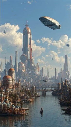 Uncovering the Lost City of Space: A Cosmic Mystery! 🚀👽 #shorts