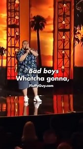 15 reactions · 17 comments | Big time comedian @fluffyguy singing along to @badboysofreggae hit song Bad Boys  Streaming now on platforms  | Inner Circle | Facebook