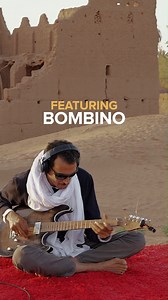 A Grammy-nominated pioneer of Tuareg desert blues, Bombino fuses traditional African rhythms with electric rock, proving the blues is a global language. 🌵 Who are the Tuareg? The Tuareg people are a large Berber ethnic group, traditionally nomadic pastoralists, whose vast homeland stretches across the Sahara, from Libya and Algeria to Niger, Mali, Burkina Faso, and Nigeria. Their rich musical heritage is deeply connected to storytelling and resilience—something Bombino brings to "Crossroads" wi