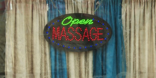 3 massage parlors allegedly involved in prostitution operations; 7 suspects charged