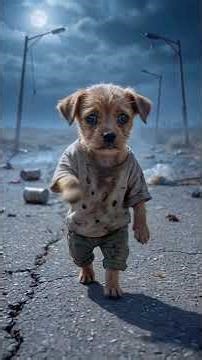 An Alien Friend Brought a Puppy for Mom 🛸🐕 | Emotional Story