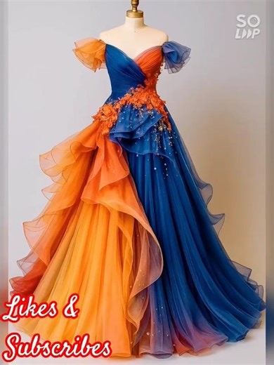 New arrival designer party wear gown outfit collection 2026, Latest heavy gown dress ideas,