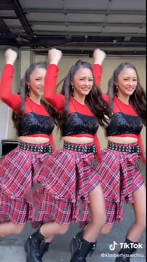 Bang Bang Bang Dance Challenge on TikTok