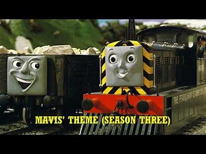 Mavis' Theme (Season 3)
