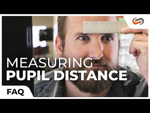 How to Measure Your Own Pupil Distance?