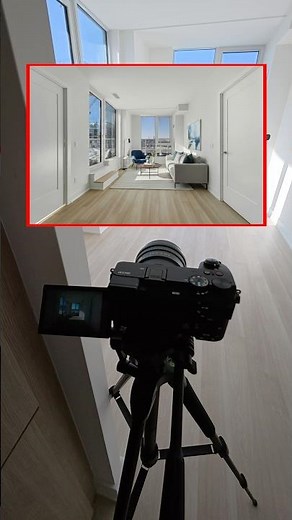 POV: Real Estate Photography ➡️ Virtual Staging