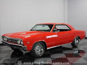 1967 Chevrolet Chevelle