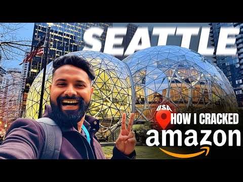 Give me 15 minutes & I'll tell you how to Crack Amazon Interviews (And then Resign) 🔥