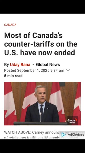 so when will we start to see price decrease on groceries from the counter tariffs