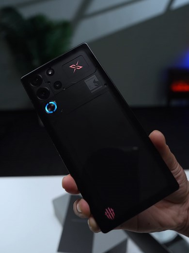 Unboxing the #REDMAGIC10SPro: Exciting New Features