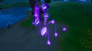 Fortnite Season 3: All green and purple XP coin locations