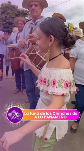 La tuna de los Chinches de A lo Panameño ✨👏 Hoy se toman el programa y traen música, indumentaria, cutarras y tradiciones 💜🙌 #tamasbueno #alopanameño #panamá #cultura #folklore | A Lo Panameño