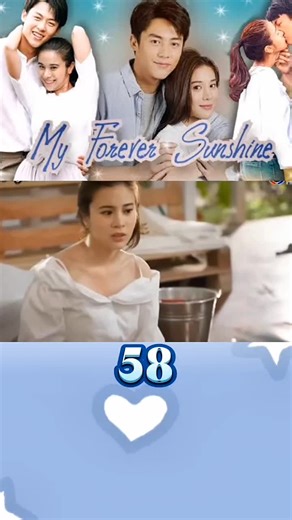 My Forever Sunshine: A Thai Drama Tagalog Dubbed Series
