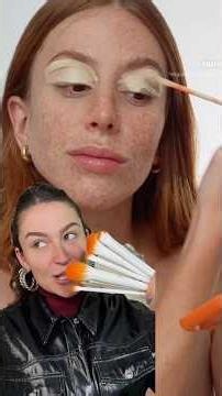 Do the new MARI MARIA brushes deliver?