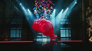 Exciting news for candy lovers!  The queen of dance, Addison Rae, is teaming up with Nerds candies. Get ready to learn some new dance steps  from a mystery character in NERDS' first ever Super Bowl commercial!  Will we be seeing you groove with Nerds during halftime? #SuperBowl #NerdsCommercial #AddisonRaeDanceMoves Read the note here: https://bit.ly/3So1PHi | Roastbrief | Facebook