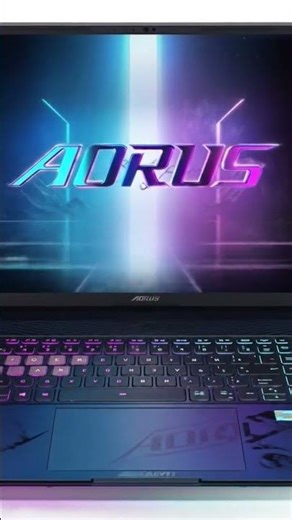 Gigabyte Aorus Master 16 With RTX 5080 Launched #gigabyte #aorusmaster16