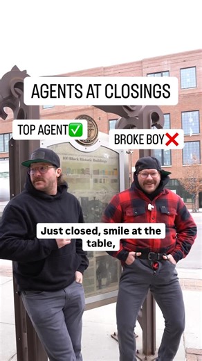 Colton Lindsay on Instagram: "Agents love to believe just sold photos build their brand. They don’t. They’re the weakest content you can post. The truth is simple and observable. A photo at the closing table proves you closed one deal. It does nothing to establish authority. When you keep posting feel good proof instead of useful proof, you stall your growth. You chase likes instead of trust. You stay invisible to serious prospects. Honesty about this is leadership. Leadership means showing how 