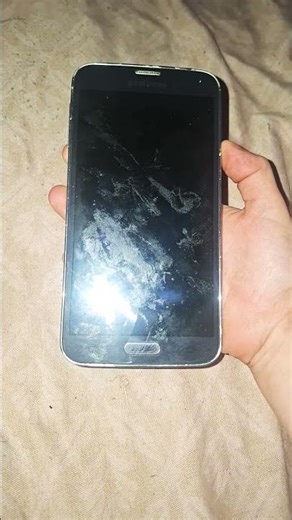 Samsung Galaxy S5 Neo #error