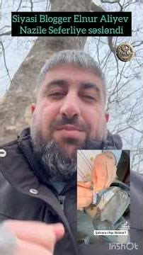 Nazilə Səfərli özünü çox ağıllı hesab edirsən.Amma Əlindəkinin nə olduğunu bilmirsən.