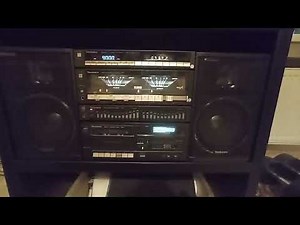 Black Technics SU-7 RS-5 SH-E5 ST-5 SB-F5