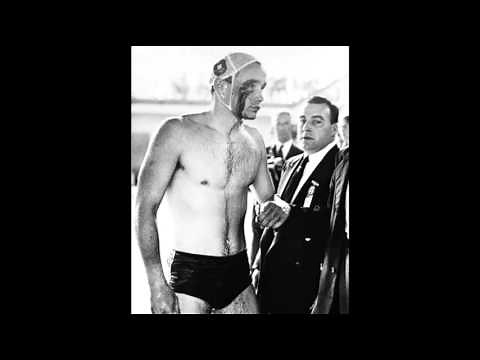 6th December 1956: USSR and Hungary 'Blood in the Water' Olympic water polo match
