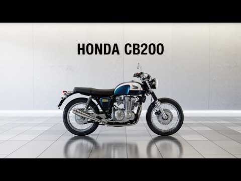 Finally Launched! 2026 Honda CB200 REVIEW – The Most Fun & Affordable Bike You’ll Ever Ride!