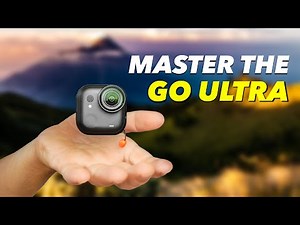 Insta360 GO Ultra Beginner's Guide & Best Settings