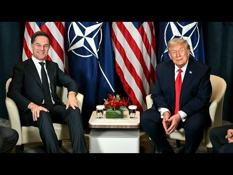 Grönland-Deal: Was hat Trump umgestimmt? | AFP