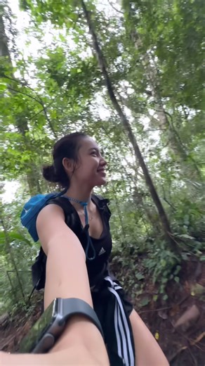 first time tracking a mountain, and it’s been fun so far.