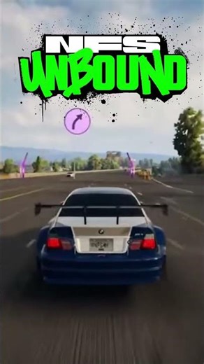 BMW M3GTR SOUND TEST NFS Mw 2005 V Unbound