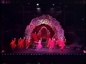 Juliet Prowse--Story of Lucy and Jessie, 1990 Follies