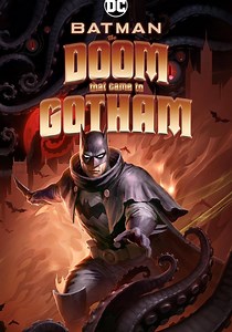 Batman: The Doom That Came to Gotham - streaming