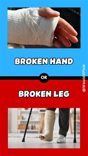 THIS LOGICAL choice will test how your brain works ​🧠