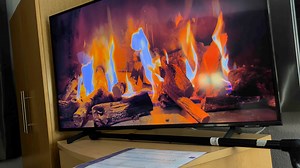 And so it begins number 30, a day early Somebody’s Got a Hand in...