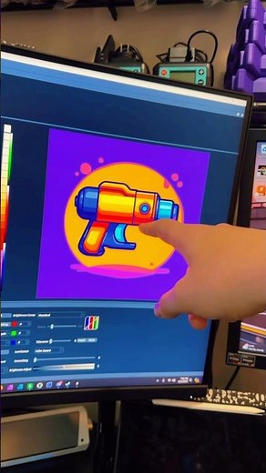 How many colors do I need to HueForge?🤔 #hueforge #3dprinting