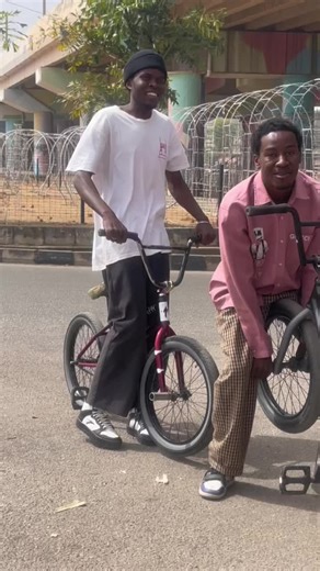 Mastering BMX Street Skills