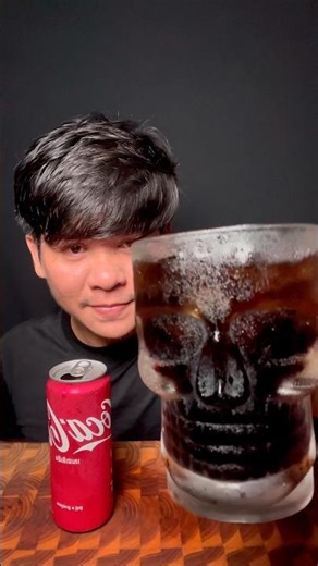 Coca-Cola ASMR 🥤 | #shorts