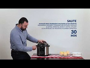 HEINNER Multicooker HPCK 6IX - Programe