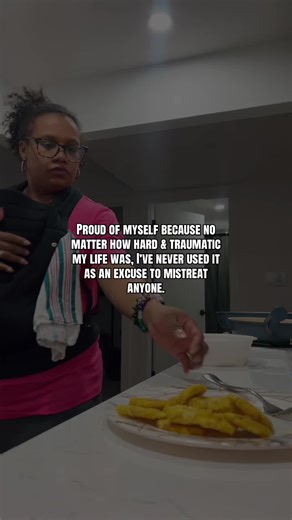 This healing journey isn’t easy, and it damn sure ain’t for the weak! But, I applaud myself every day for coming out on top!😩🤍🤙🏽🙏🏽