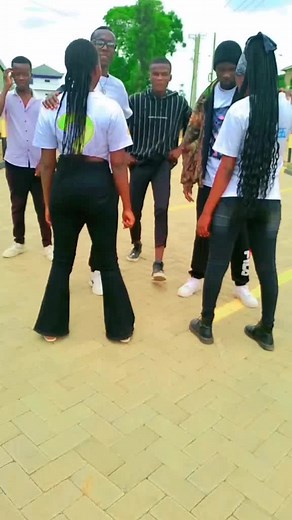 Ndovu Kuu Dance Challenge: Prince Gee's Twak Dance Challenge