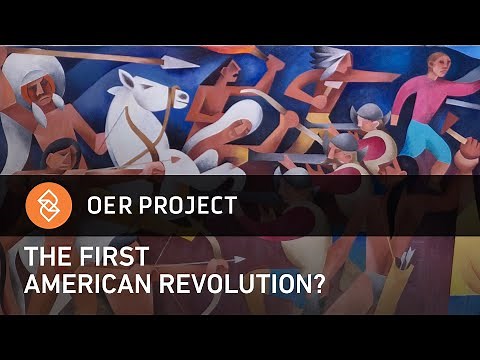 The Pueblo Revolt of 1680