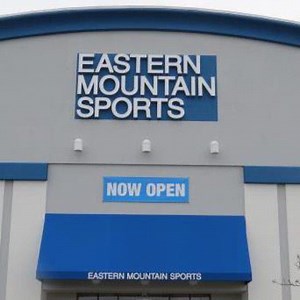 Eastern Mountain Sports Nashua Grand Opening
