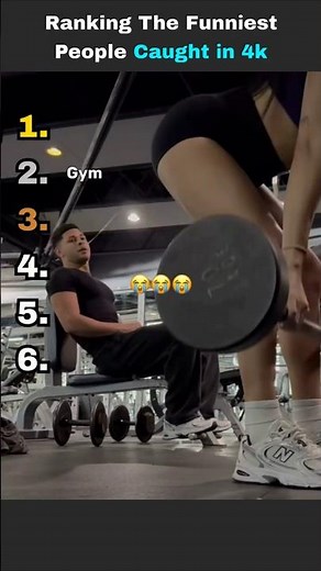 Ranking The Funniest People Caught in 4K 😂 #shorts #comedy #fails
