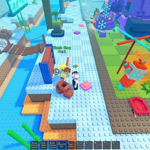 How To Get Good Seeds In Plant Vs Brainrot | Gray Roblox Tv #shorts