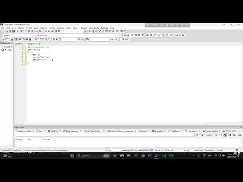 Leap Year programming with if...else statement