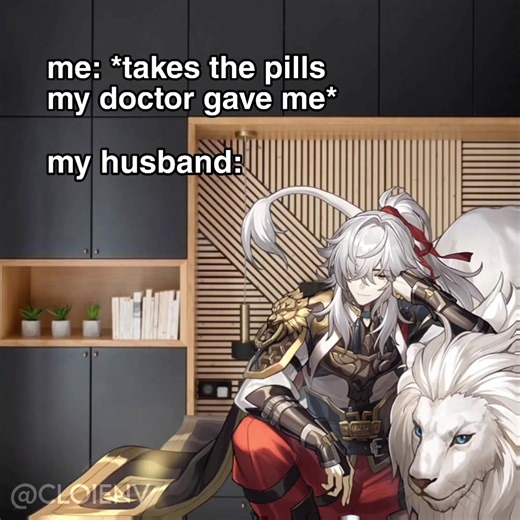 44K views · 5.3K reactions | noooooooo #HonkaiStarRail #StarRail #hsr #jingyuan #memes | Cloie | Facebook